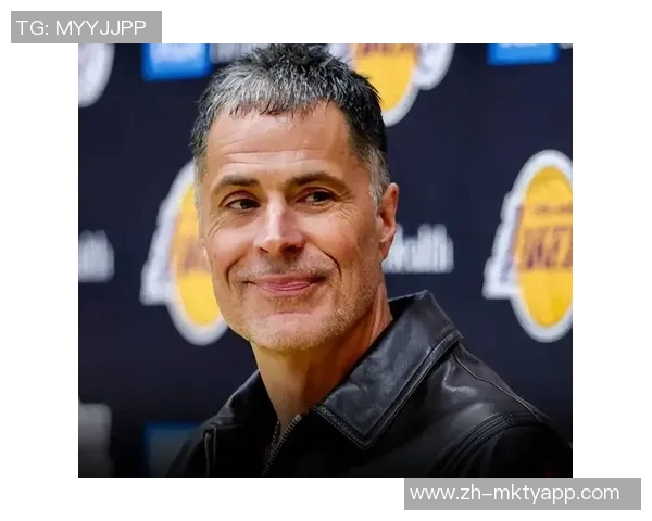 湖人队与佩林卡续约他将担任篮球运营总裁与总经理职务